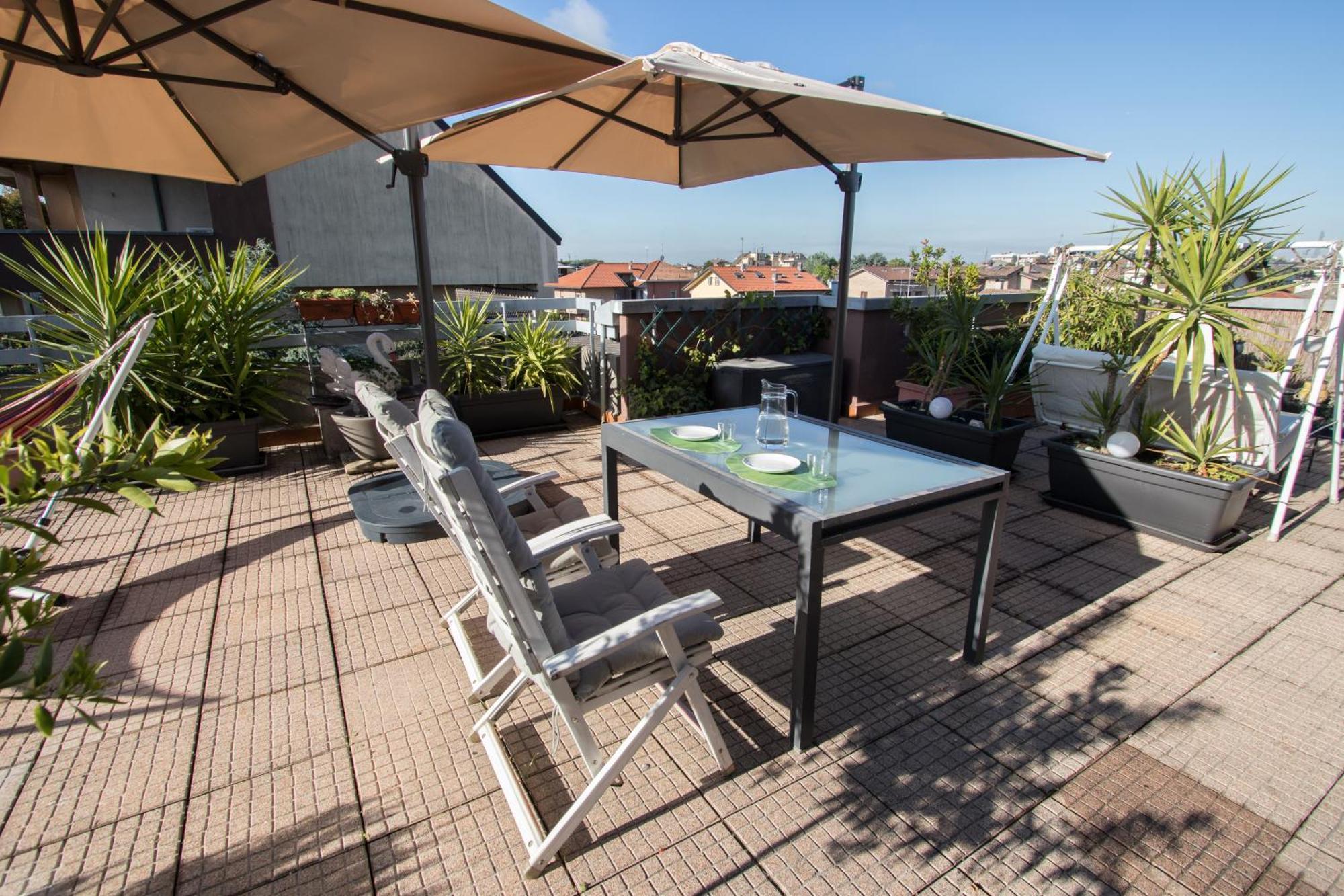 The Little Penthouse Διαμέρισμα Seregno Εξωτερικό φωτογραφία
