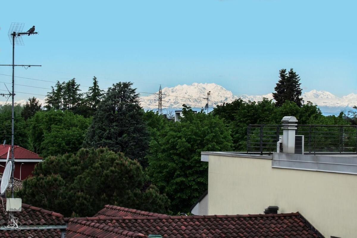 The Little Penthouse Διαμέρισμα Seregno Εξωτερικό φωτογραφία