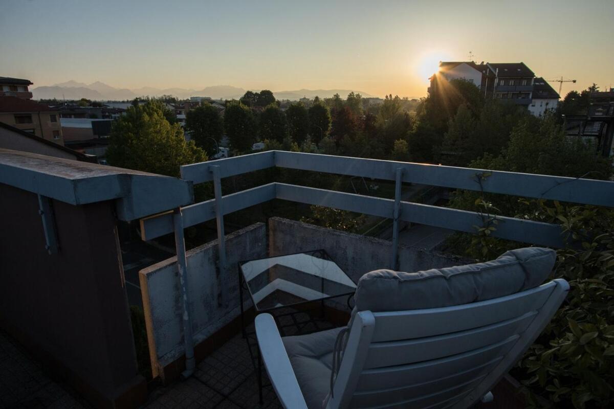 The Little Penthouse Διαμέρισμα Seregno Εξωτερικό φωτογραφία